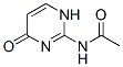 (9ci)-n-(1,4-二氢-4-氧代-2-嘧啶)-乙酰胺结构式_697249-57-3结构式