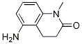 5-氨基-1-甲基-3,4-二氢-1H-喹啉-2-酮结构式_697738-98-0结构式