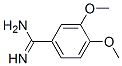 3,4-Dimethoxybenzimidamide Structure,69783-31-9Structure