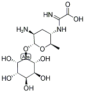 春雷霉素结构式_6980-18-3结构式