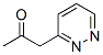 (9ci)-1-(3-吡嗪)-2-丙酮结构式_69807-21-2结构式