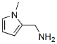 (1-Methyl-1H-pyrrol-2-yl)methylamine Structure,69807-81-4Structure