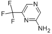 6-(三氟甲基)吡嗪-2-胺结构式_69816-35-9结构式