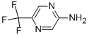 2-氨基-5-(三氟甲基)吡嗪结构式_69816-38-2结构式