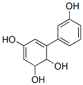 3,5-Cyclohexadiene-1,2,4-triol, 6-(3-hydroxyphenyl)-(9ci) Structure,698364-12-4Structure