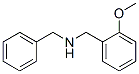 苄基-(2-甲氧基苄基)胺结构式_69875-89-4结构式