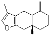 苍术酮结构式_6989-21-5结构式