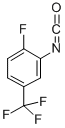2-氟-5-(三氟甲基)异氰酸苯酯结构式_69922-27-6结构式