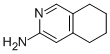 3-氨基-5,6,7,8-四氢异喹啉结构式_69958-52-7结构式