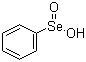 苯亚硒酸结构式_6996-92-5结构式