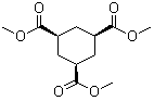 Trimethyl cis,cis-1,3,5-cyclohexanetricarboxylate Structure,6998-83-0Structure