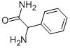 2-氨基-2-苯基乙酰胺结构式_700-63-0结构式