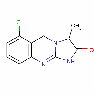 喹齐酮结构式_70018-51-8结构式