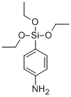 p-氨基苯基三乙氧基硅烷结构式_7003-80-7结构式