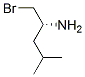 (2r)-1-溴-4-甲基-2-戊胺结构式_700340-38-1结构式