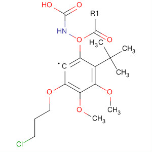 [3-(3-氯-丙氧基)-4,5-二甲氧基-苯基]-氨基甲酸叔丁酯结构式_700804-60-0结构式
