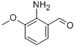 2-氨基-3-甲氧基苯甲醛结构式_70127-96-7结构式