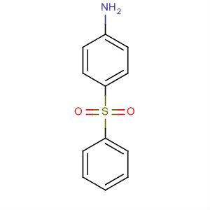 4-(苯基磺酰基)苯胺结构式_7019-01-4结构式