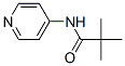 2,2-Dimethyl-N-pyridin-4-yl-propionamide Structure,70298-89-4Structure