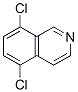 5,8-Dichloroisoquinoline Structure,703-32-2Structure