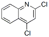 2,4-Dichloroquinoline Structure,703-61-7Structure