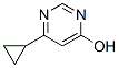 (7ci,8ci)-6-环丙基-4-羟基嘧啶结构式_7038-75-7结构式