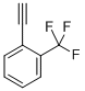 2-乙炔-α,α,α-三氟甲苯结构式_704-41-6结构式
