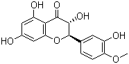 二氢柽柳黄素结构式_70411-27-7结构式