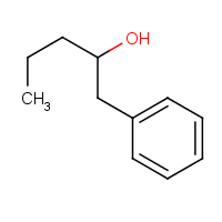 alpha-丙基-苯乙醇结构式_705-73-7结构式