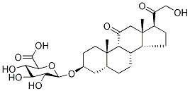 阿法多龙3-beta-D-葡糖苷酸结构式_70522-56-4结构式