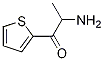 2-氨基-1-(2-噻吩)-1-丙酮结构式_7057-00-3结构式