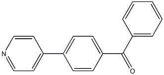 1-[4-(4-吡啶)苯基]乙酮结构式_70581-00-9结构式