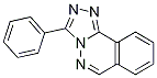 3-苯基-[1,2,4]噻唑并[3,4-a]二氮杂萘结构式_70591-70-7结构式