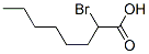 2-溴辛酸结构式_70610-87-6结构式