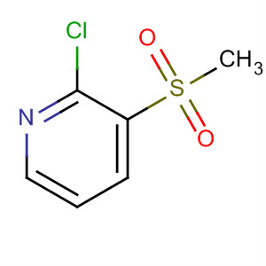 2-Chloropyridine-3-sulfonyl chloride Structure,70682-09-6Structure