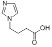 4-(1H-imidazol-1-yl)butanoic acid Structure,70686-51-0Structure