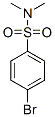 Benzenesulfonamide, 4-bromo-N,N-dimethyl- Structure,707-60-8Structure