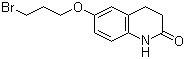 7-(3-溴丙氧基)-3,4-二氢喹啉-2(1H)-酮结构式_70759-01-2结构式
