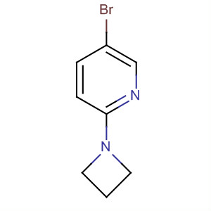 2-氮杂啶-1-基-5-溴吡啶结构式_708273-64-7结构式