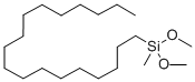 Dimethoxy-methyl-octadecylsilane Structure,70851-50-2Structure