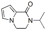 (9CI)-3,4-二氢-2-(1-甲基乙基)-吡咯并[1,2-a]吡嗪-1(2H)-酮结构式_709037-17-2结构式