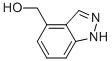 (1H-吲唑-4-基)甲醇结构式_709608-85-5结构式