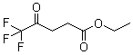 Pentanoic acid, 5,5,5-trifluoro-4-oxo-, ethyl ester Structure,70961-05-6Structure