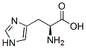 L-Histidine Structure,71-00-1Structure