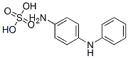 4-氨基二苯胺硫酸盐结构式_71005-33-9结构式