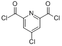 4-氯-2,6-吡啶二羰基二氯结构式_71022-75-8结构式