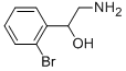 2-氨基-1-(2-溴苯基)乙醇结构式_71095-20-0结构式