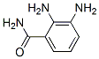 2,3-Diaminobenzamide Structure,711007-44-2Structure