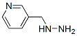 3-肼基甲基吡啶结构式_7112-38-1结构式