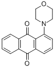 1-Morpholin-4-yl-anthraquinone Structure,7114-31-0Structure